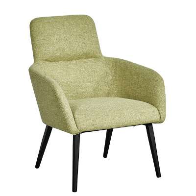 Modern Luxury Fabric dining chair